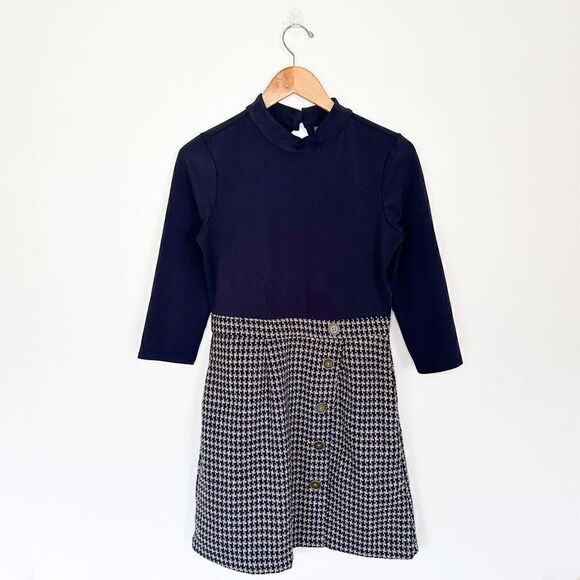 ModCloth Women’s Partners in Poise Twofer Mini Dress - Picture 2 of 11